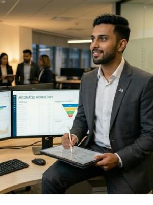Pratham, AI Expert